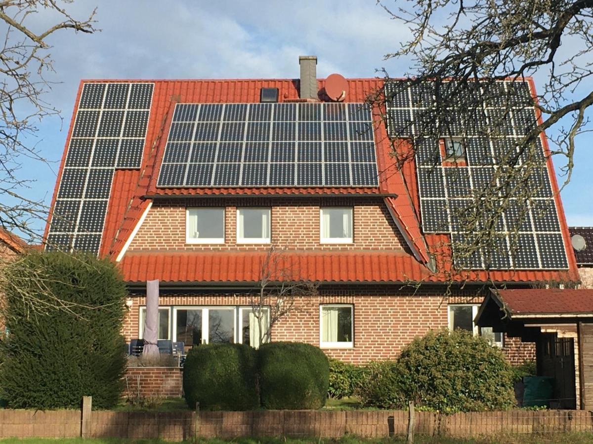 Ferienzimmer Olli Koch Reken Exteriér fotografie